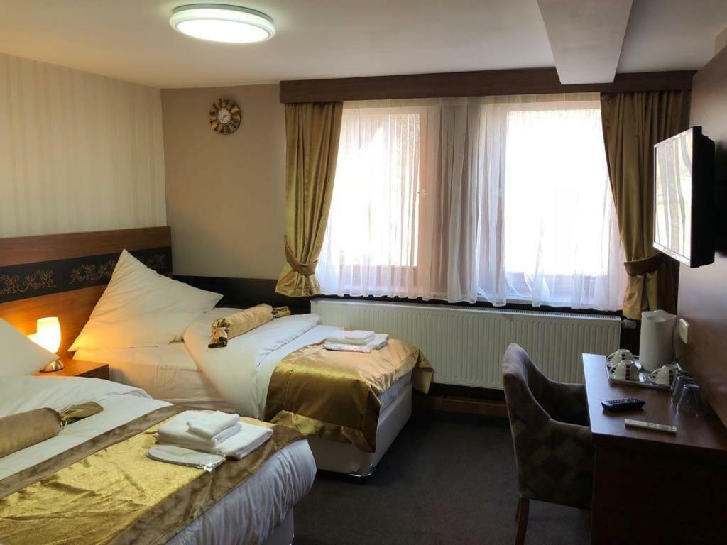 Hotel Im Anker Munden  Ngoại thất bức ảnh