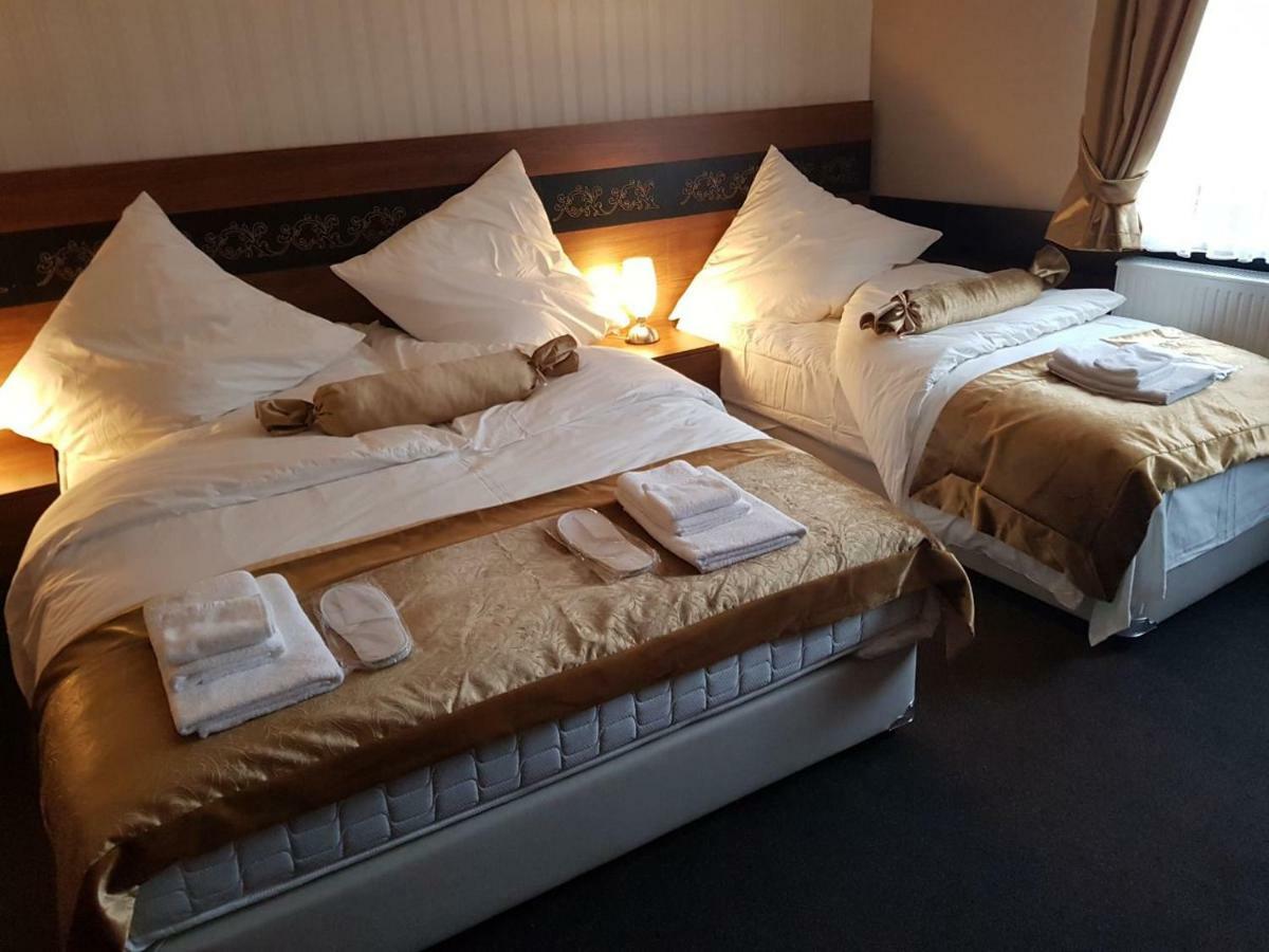 Hotel Im Anker Munden  Ngoại thất bức ảnh