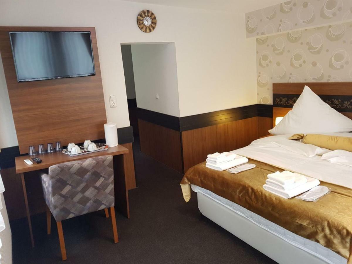 Hotel Im Anker Munden  Ngoại thất bức ảnh