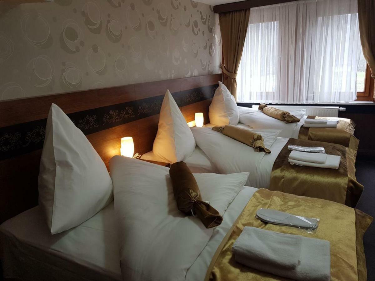 Hotel Im Anker Munden  Ngoại thất bức ảnh