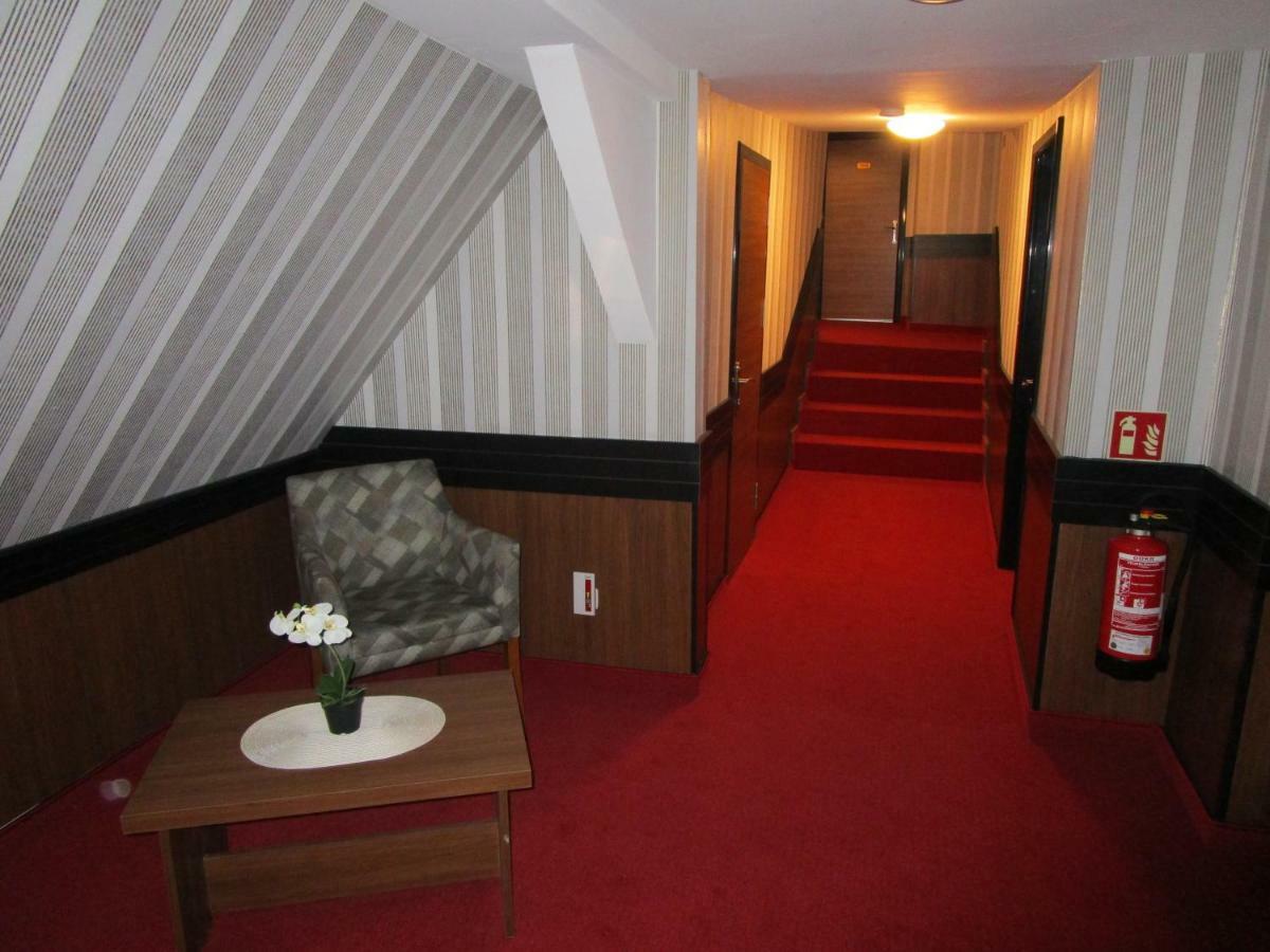 Hotel Im Anker Munden  Ngoại thất bức ảnh