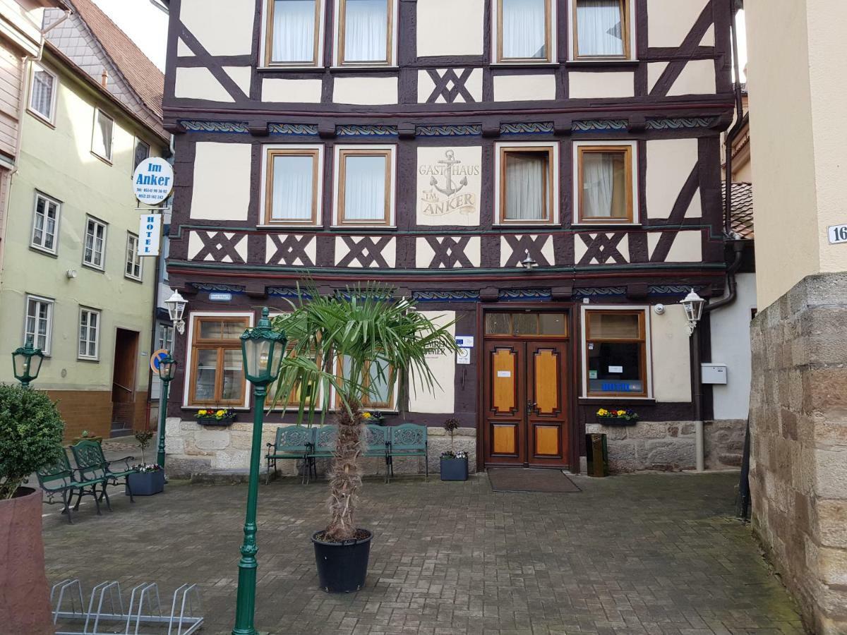 Hotel Im Anker Munden  Ngoại thất bức ảnh