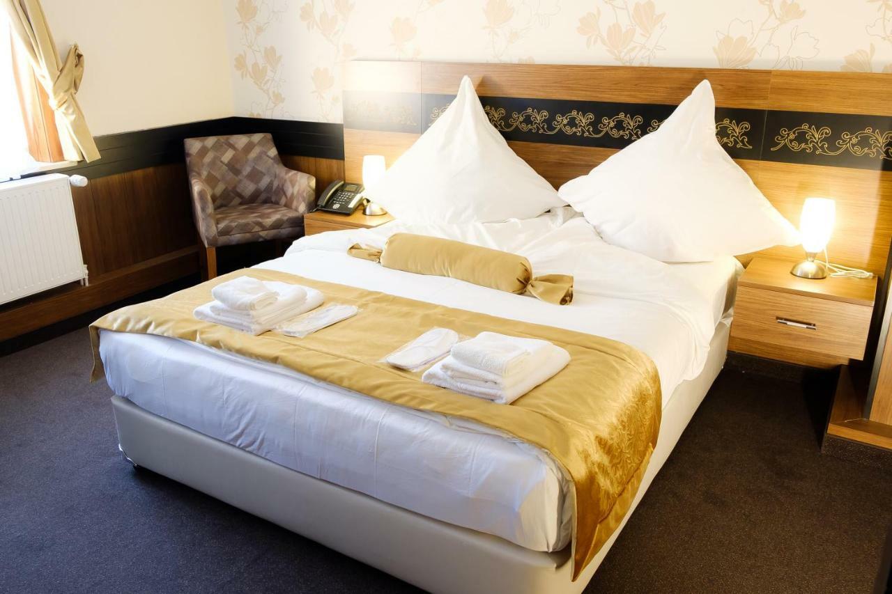 Hotel Im Anker Munden  Ngoại thất bức ảnh