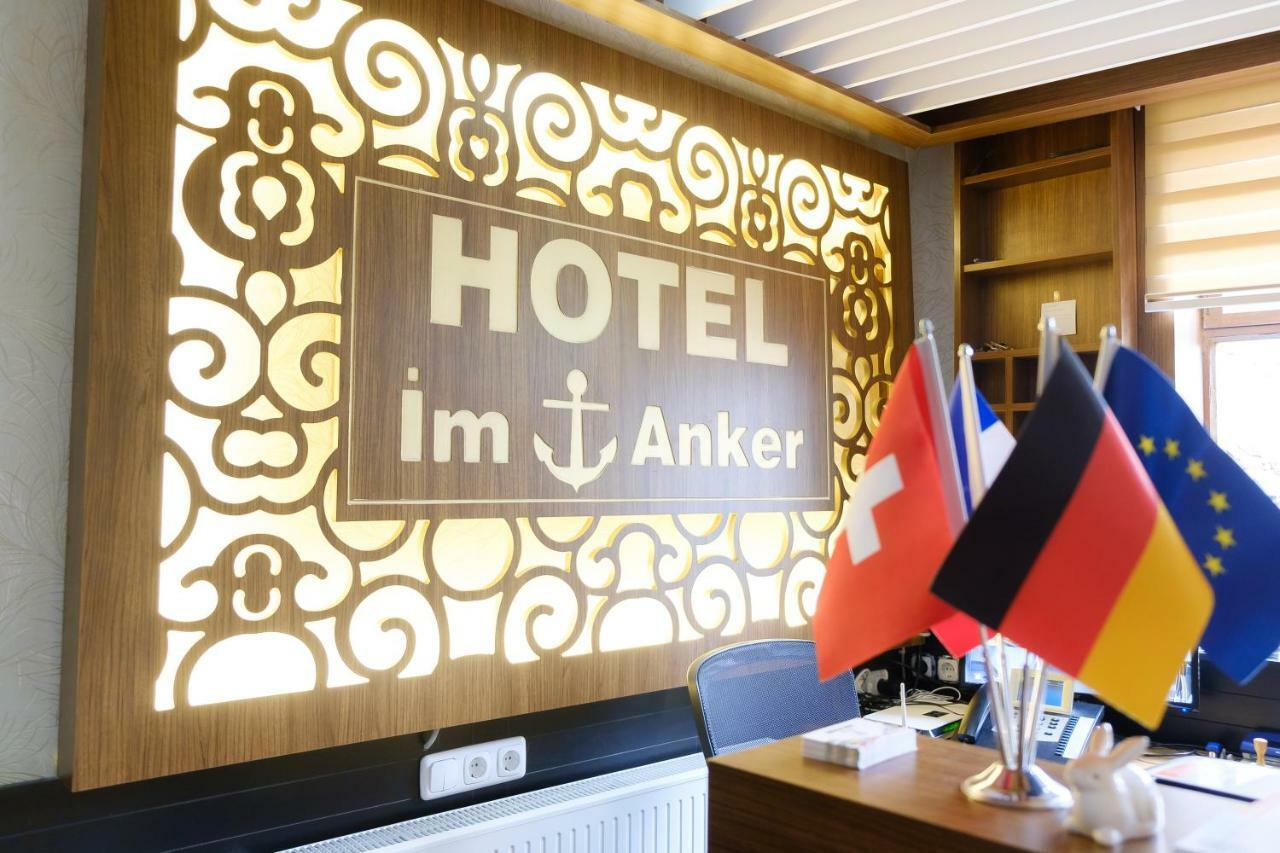 Hotel Im Anker Munden  Ngoại thất bức ảnh
