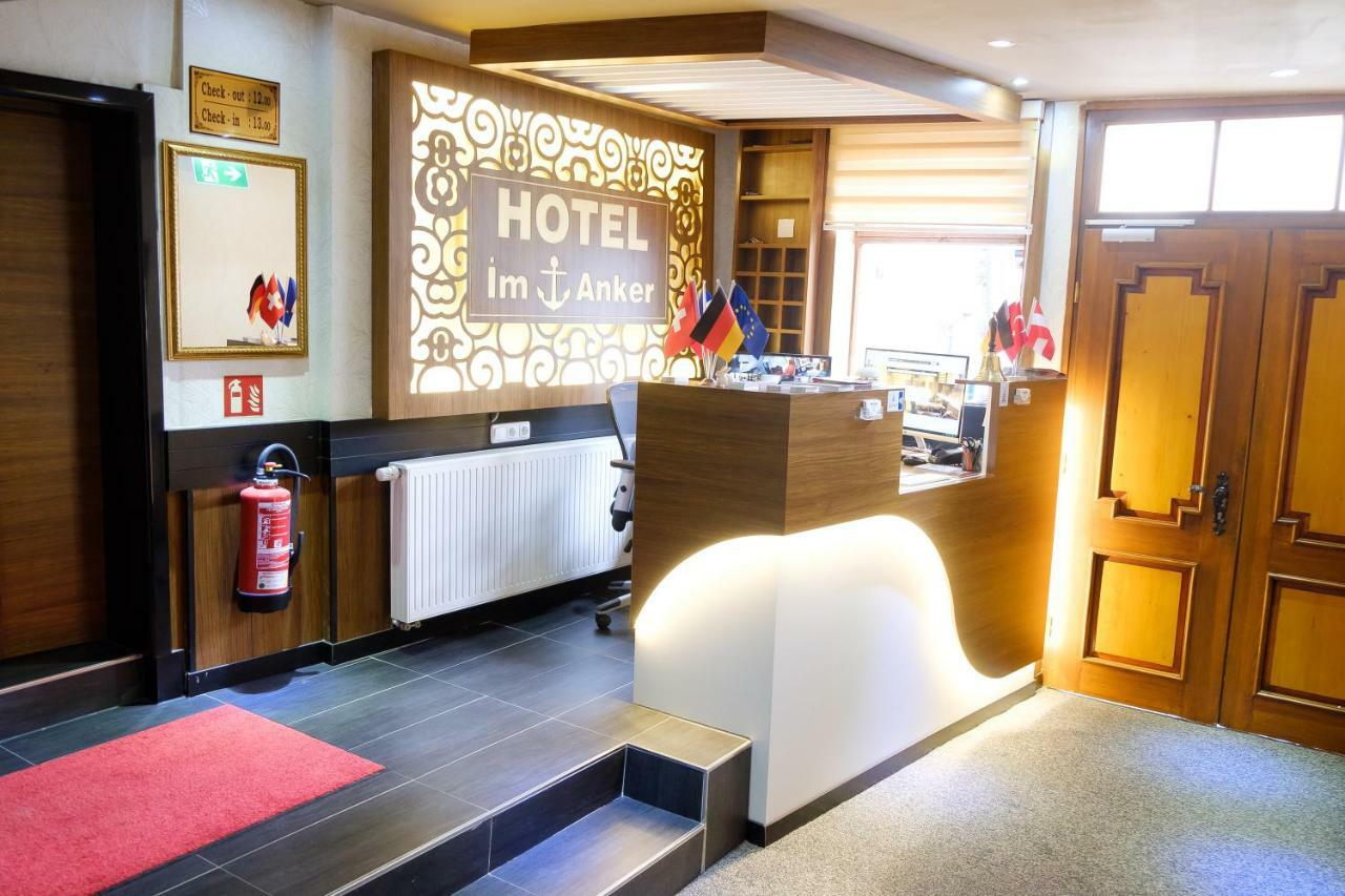 Hotel Im Anker Munden  Ngoại thất bức ảnh