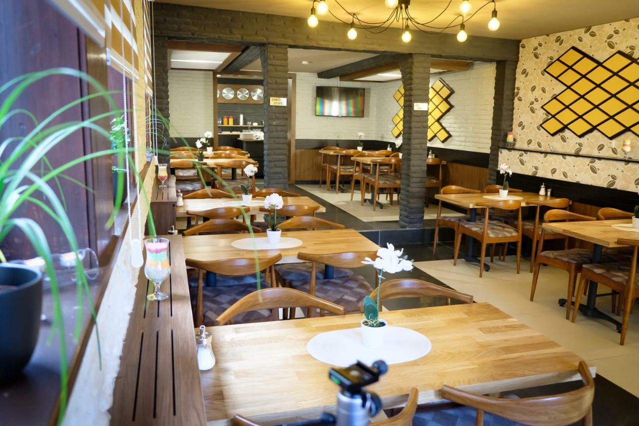 Hotel Im Anker Munden  Ngoại thất bức ảnh