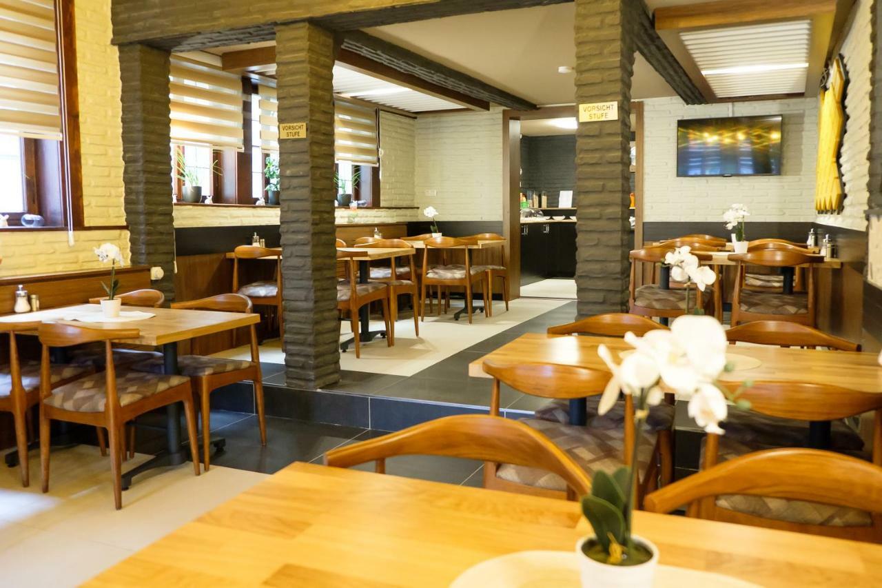 Hotel Im Anker Munden  Ngoại thất bức ảnh