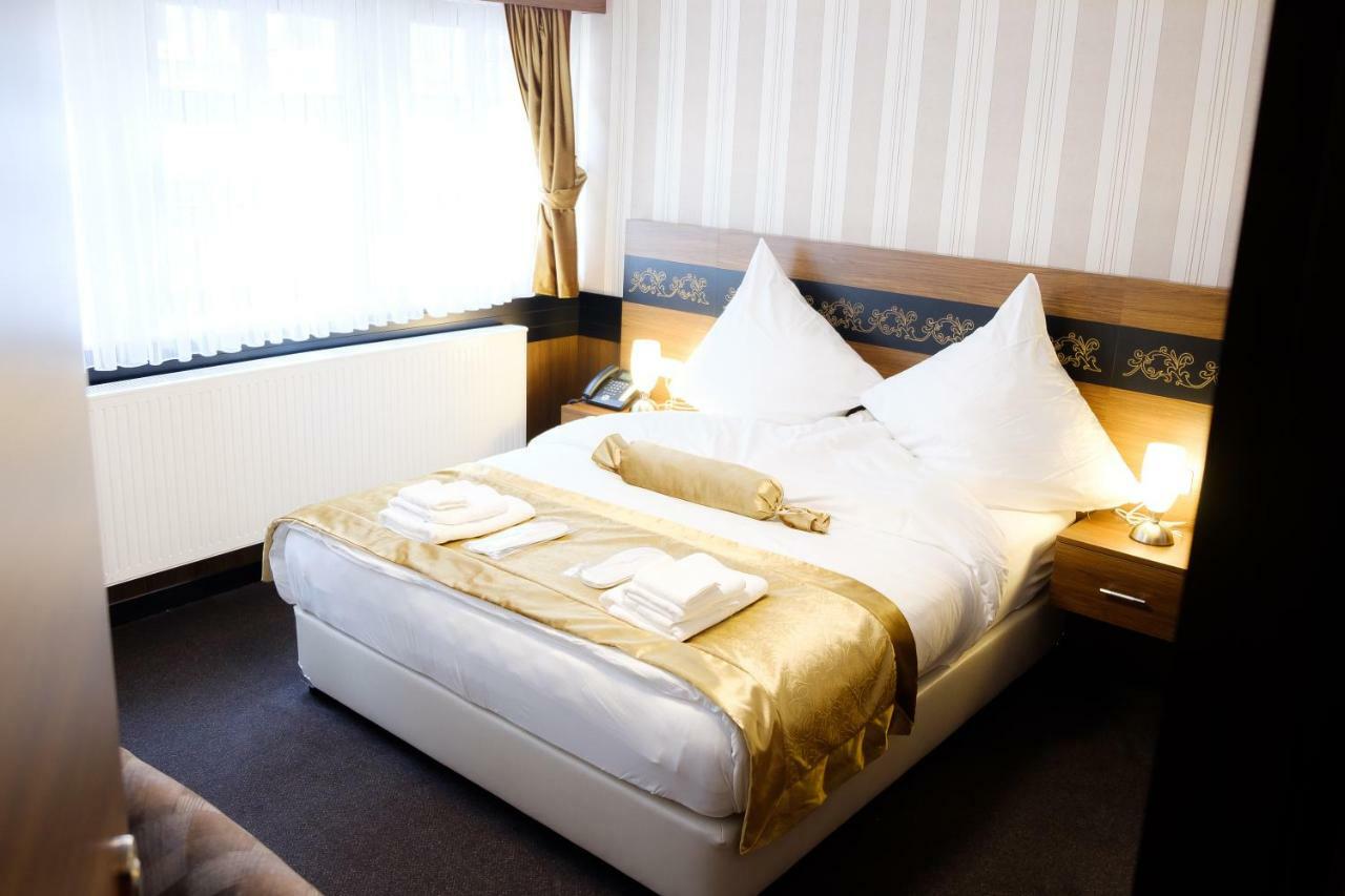 Hotel Im Anker Munden  Ngoại thất bức ảnh